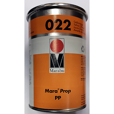 Краска Marabu Maraprop PP 022, оранжевый