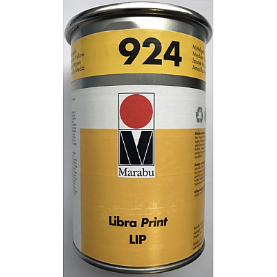 Краска Маrabu Libraprint LIP 924, 5л, средне-жёлтый