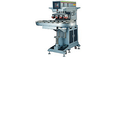 Четырёхкрасочный тампостанок Winon WN-137