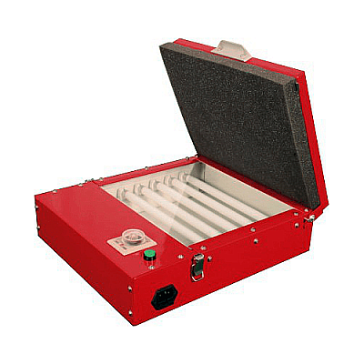 Экспокамера TIC UV 300 с механическим прижимом 200х250 мм