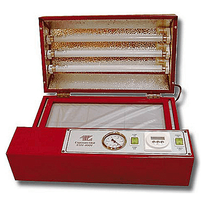 Экспокамера TIC UV-400 с вакуумным прижимом 200х400 мм