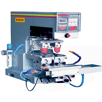 Двухкрасочный тампостанок Winon WN-121S