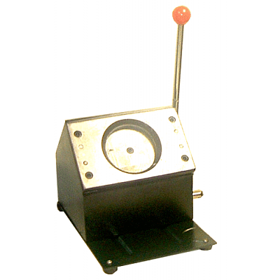 Вырубщик настольный для значков 65 мм