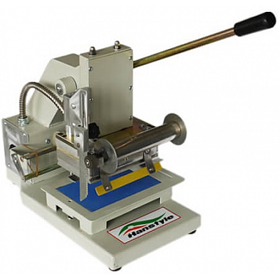 Пpесс для тиснения Vektor BW-1600 (100х160 мм х 800 кг)