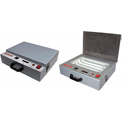 Экспокамера Winon WSS-260 с механическим прижимом 150х300 мм