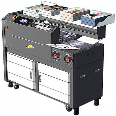 Термоклеевая машина Boway BW K6