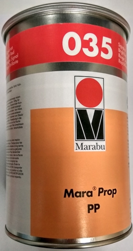 Краска Marabu Maraprop PP для тампопечати и шелкографии