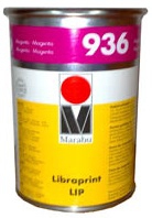 Краска Маrabu Libraprint LIP для трафаретной печати