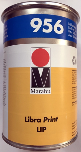 Краска Маrabu Libraprint LIP для трафаретной печати