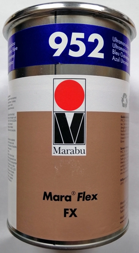 Краска Маrabu MaraFlex FX для трафаретной печати