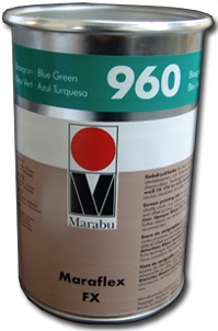 Краска Маrabu MaraFlex FX для трафаретной печати