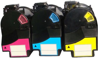 Тонеры Konica Minolta