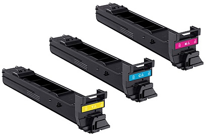 Тонеры Konica Minolta