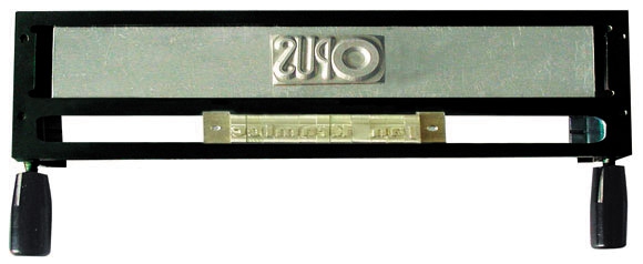 Рамки, кассеты, приставки для шрифтов и тиснения Metalbind