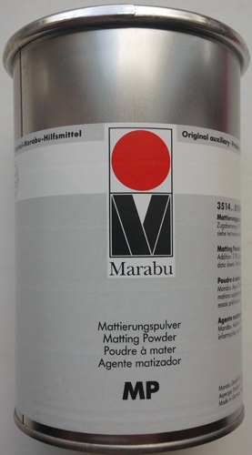 Дополнительные компоненты для красок Marabu