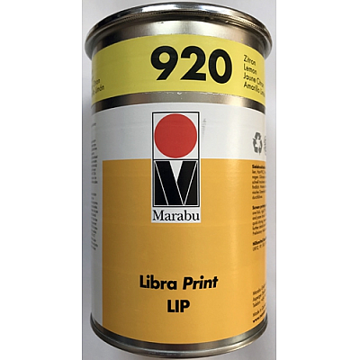 Краска Маrabu Libraprint LIP 920, 5л, лимонный
