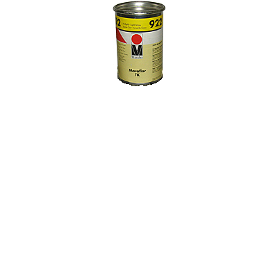 Краска Маrabu Maraflor TK 922, светло-жёлтый