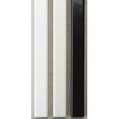 Металлический канал А4, длина 297 мм, 28 мм (до 260 листов). 25 шт.