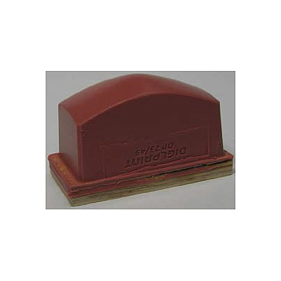 Тампон печатный DIGLPRINT № DP 23/49, 20х45 мм