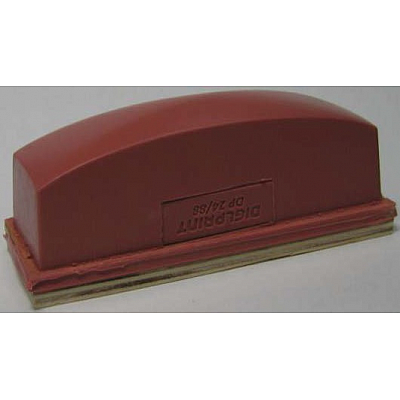 Тампон печатный DIGLPRINT № DP 24/88, 20х80 мм