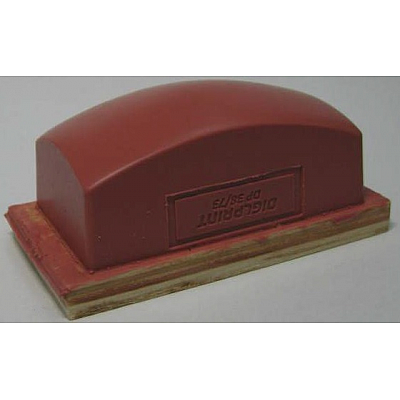 Тампон печатный DIGLPRINT № DP 38/73, 35х70 мм