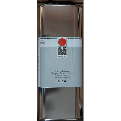 Очиститель красок Marabu UR4, 5 л