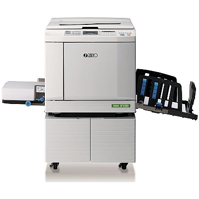Ризограф Riso SF 5350, 300х600 dpi