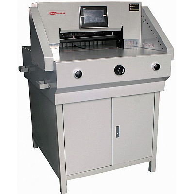 Электрический гильотинный резак Graphopress ET-650