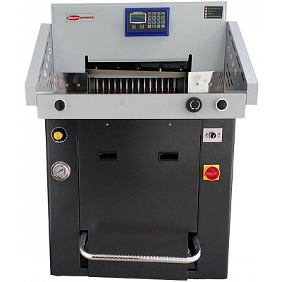 Гидравлический гильотинный резак Graphopress HP-520