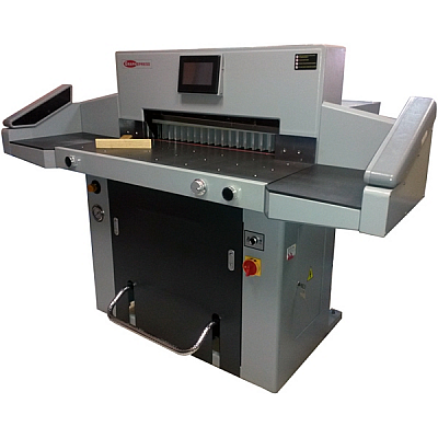 Гидравлический гильотинный резак Graphopress HP-720