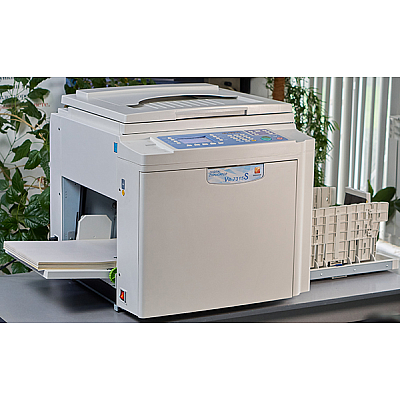 Дупликатор Rongda VR-7315S, 300х600 dpi