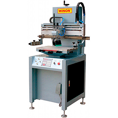 Трафаретный станок WINON WSC-500BV, полуавтомат