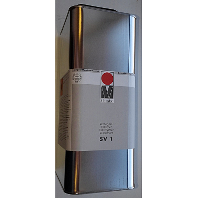 Замедлитель Marabu SV1, 5л