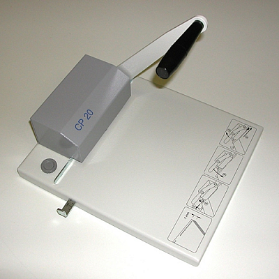 Вырубщик под ригель Cyklos СP-20