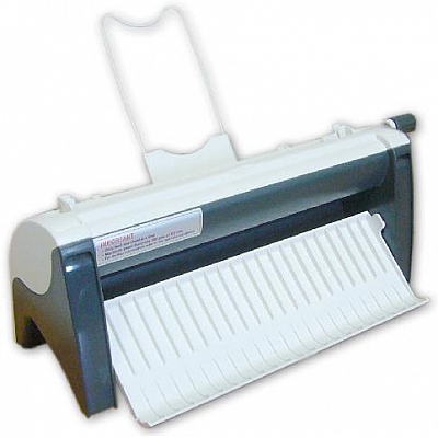 Ручной нарезчик визиток Warrior 22881-6В E