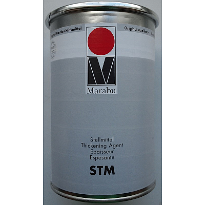 Тиксотропное средство (загуститель краски) Marabu STM, 1 л