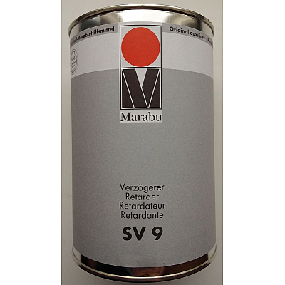 Замедлитель Marabu SV9, 1 л