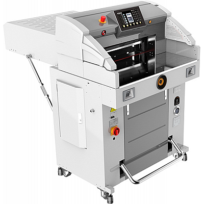Гидравлический гильотинный резак Boway BW-R5210 (520х88 мм)