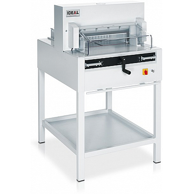 Электрический гильотинный резак Ideal 4850