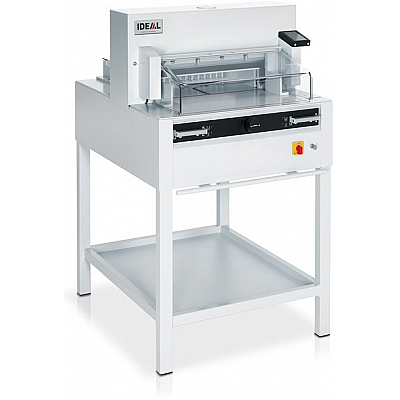 Электрический гильотинный резак Ideal 4855