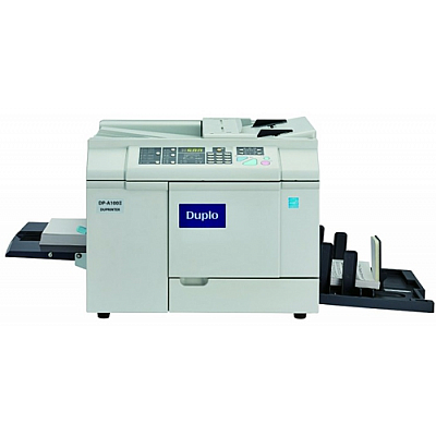 Дупликатор Duplo DP-A100 II, 300х360 dpi