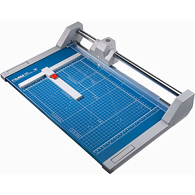 Дисковый (роликовый) резак для бумаги Dahle 550