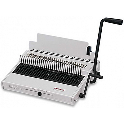 Брошюровщик Renz Combi S