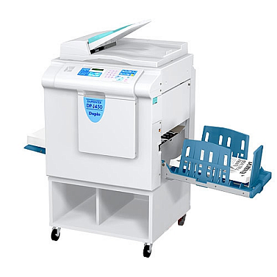Дупликатор Duplo DP-J450 (HDi), 300x600 dpi