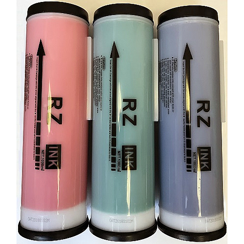 Краска OAT для Riso RZ/EZ цветная (1 л)