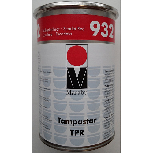 Краска Marabu Tampastar TPR для тампопечати